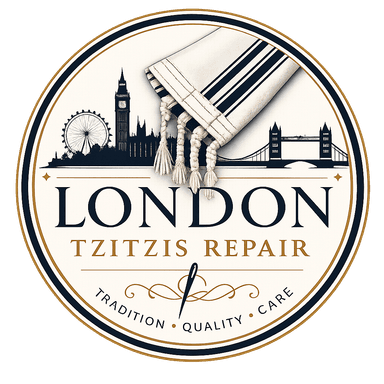 London Tzitzis Repair